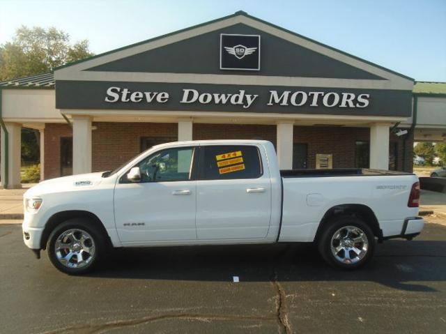 2023 Ram 1500 Big Horn Crew Cab 4x4 64 Box for sale in Mount Vernon, MO