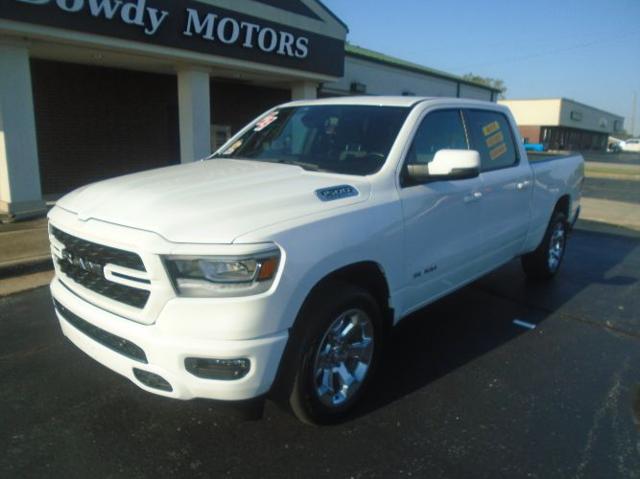 2023 Ram 1500 Big Horn Crew Cab 4x4 64 Box