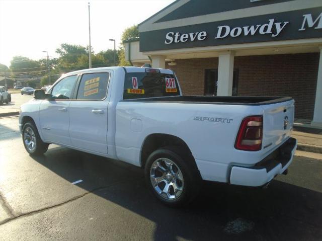 2023 Ram 1500 Big Horn Crew Cab 4x4 64 Box