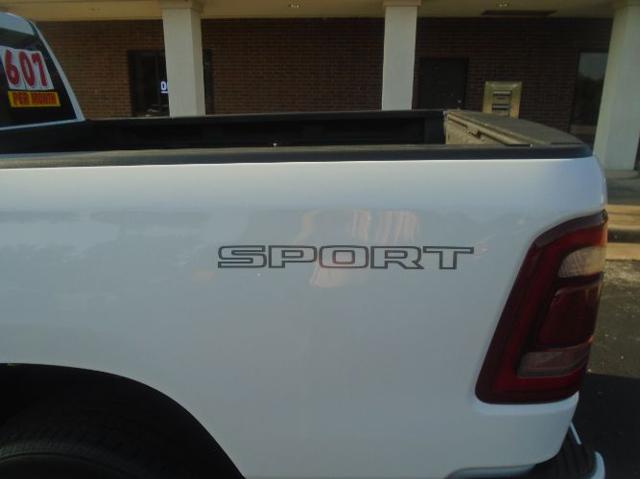 2023 Ram 1500 Big Horn Crew Cab 4x4 64 Box