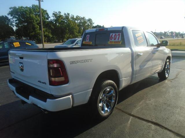 2023 Ram 1500 Big Horn Crew Cab 4x4 64 Box