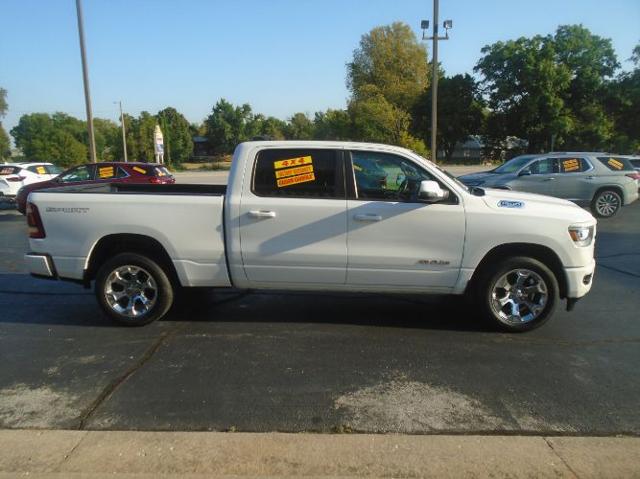 2023 Ram 1500 Big Horn Crew Cab 4x4 64 Box