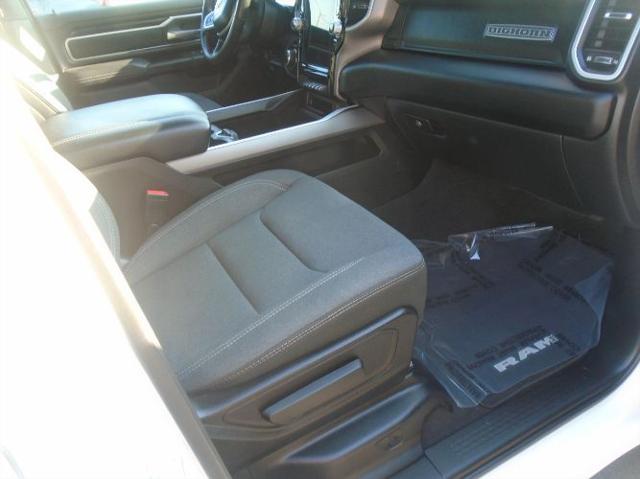 2023 Ram 1500 Big Horn Crew Cab 4x4 64 Box