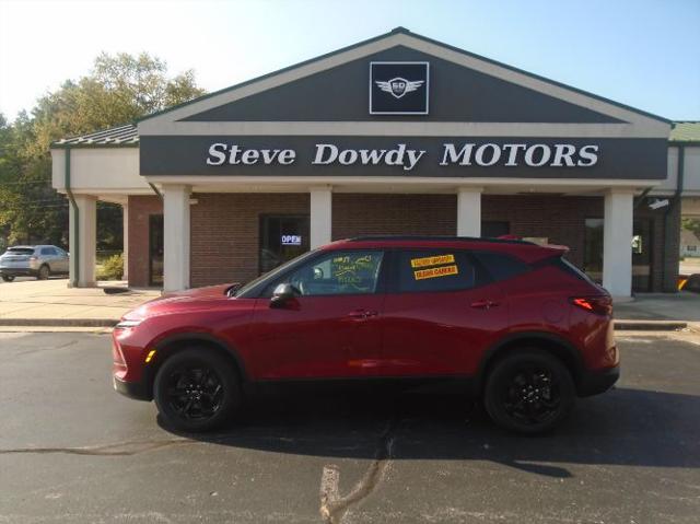 2024 Chevrolet Blazer FWD 2LT for sale in Mount Vernon, MO