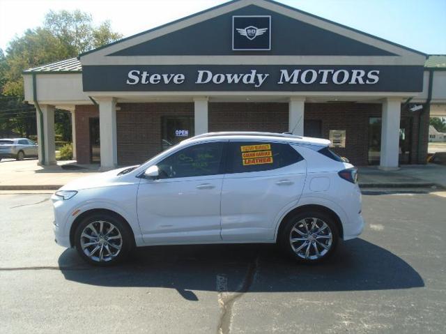 2024 Buick Encore GX Avenir FWD for sale in Mount Vernon, MO