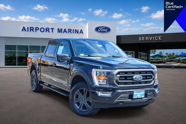 2023 Ford F-150 XLT for sale in Los Angeles, CA