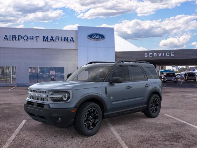 2026 Ford Bronco Sport Outer Banks for sale in Los Angeles, CA