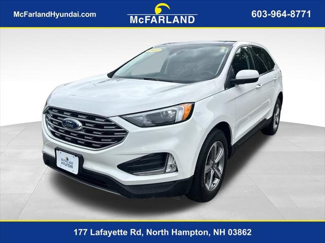 2022 Ford Edge SEL for sale in North Hampton, NH