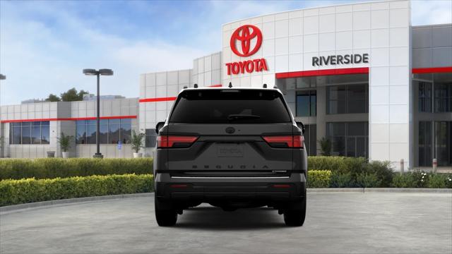 2026 Toyota Sequoia Limited