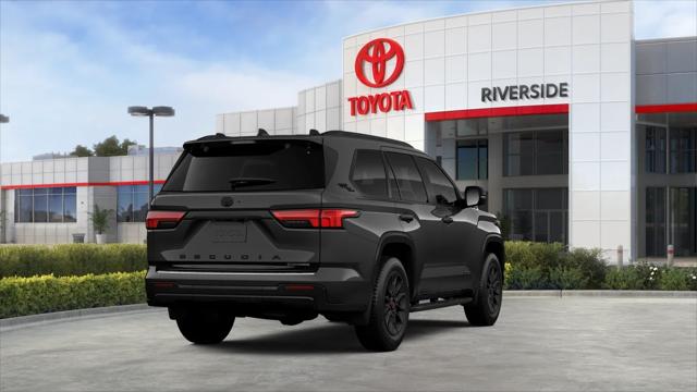 2026 Toyota Sequoia Limited