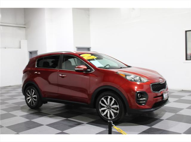 2019 Kia Sportage EX for sale in Merced, CA