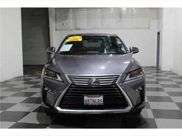 2017 Lexus RX 350 F Sport