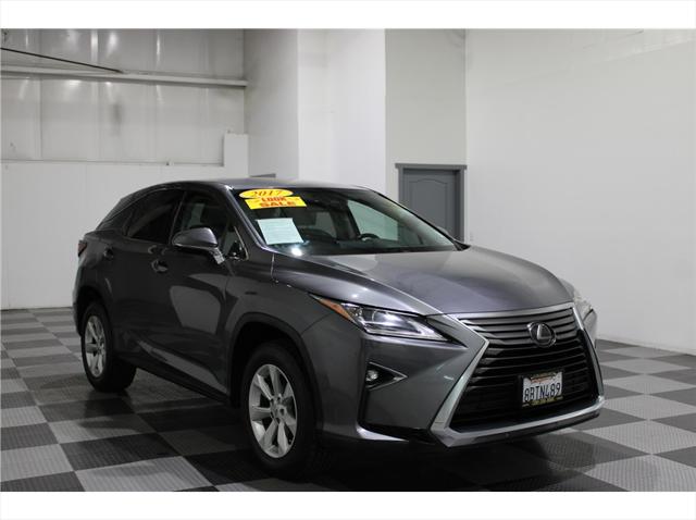 2017 Lexus RX 350 F Sport