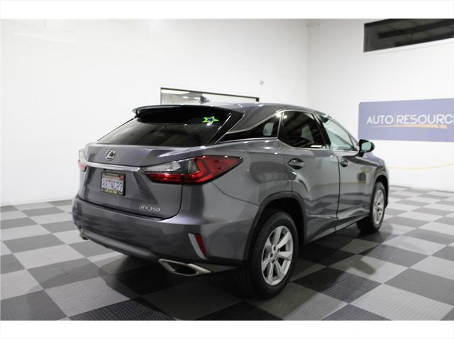 2017 Lexus RX 350 F Sport