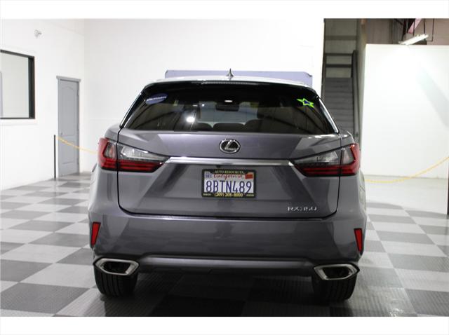2017 Lexus RX 350 F Sport