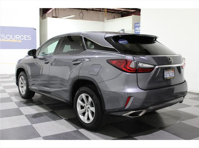 2017 Lexus RX 350 F Sport