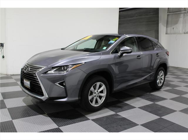 2017 Lexus RX 350 F Sport