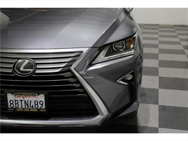 2017 Lexus RX 350 F Sport