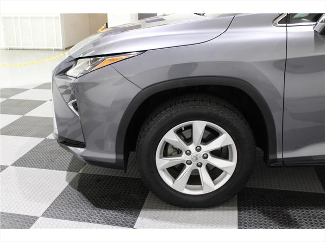 2017 Lexus RX 350 F Sport