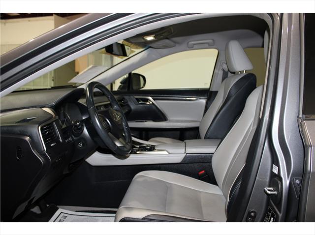 2017 Lexus RX 350 F Sport