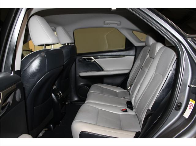 2017 Lexus RX 350 F Sport