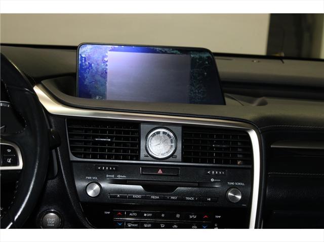 2017 Lexus RX 350 F Sport