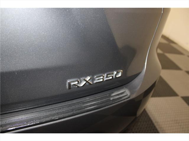 2017 Lexus RX 350 F Sport