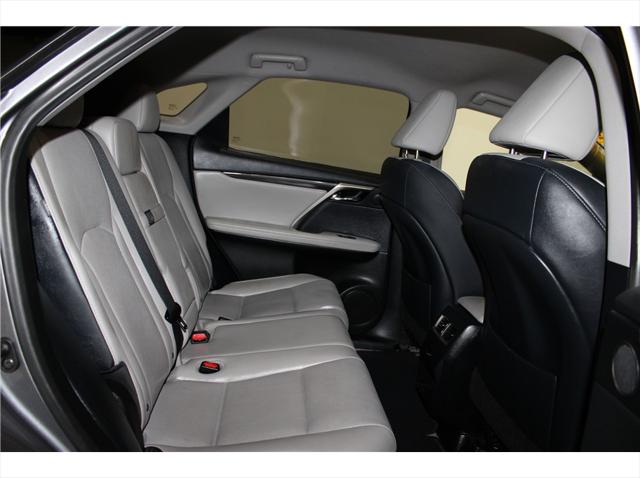 2017 Lexus RX 350 F Sport