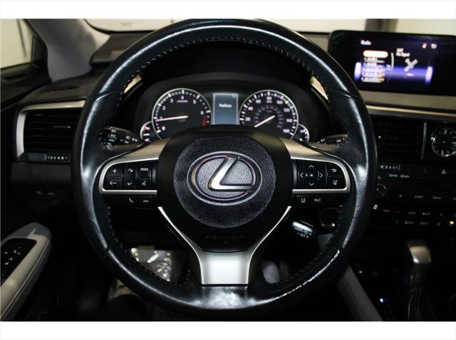 2017 Lexus RX 350 F Sport
