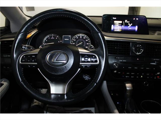 2017 Lexus RX 350 F Sport