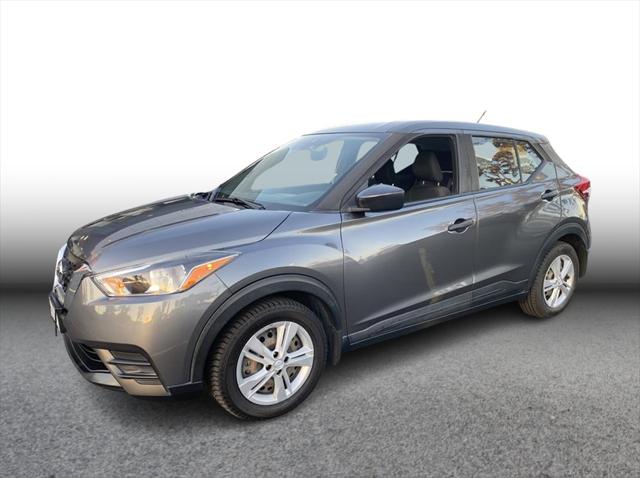 2020 Nissan Kicks S Xtronic CVT for sale in San Leandro, CA