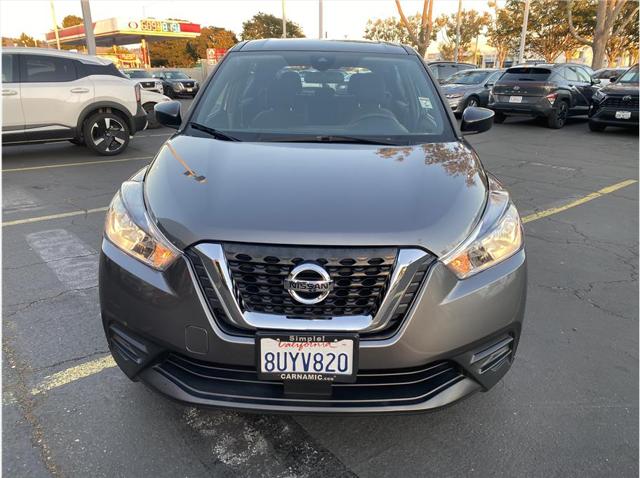 2020 Nissan Kicks S Xtronic CVT