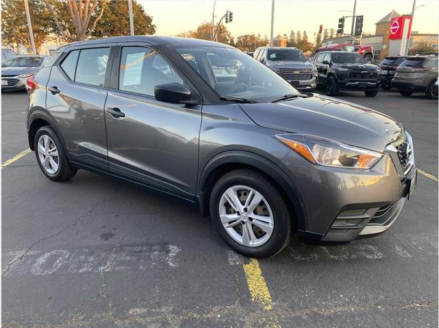 2020 Nissan Kicks S Xtronic CVT