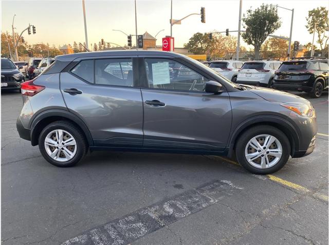 2020 Nissan Kicks S Xtronic CVT