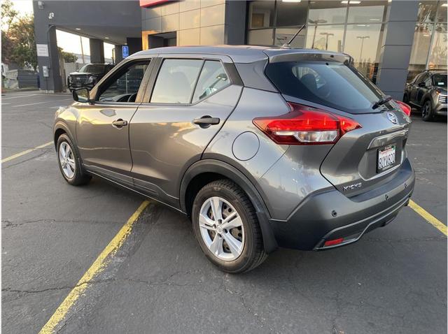 2020 Nissan Kicks S Xtronic CVT