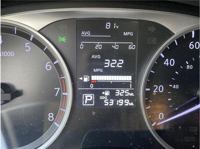 2020 Nissan Kicks S Xtronic CVT