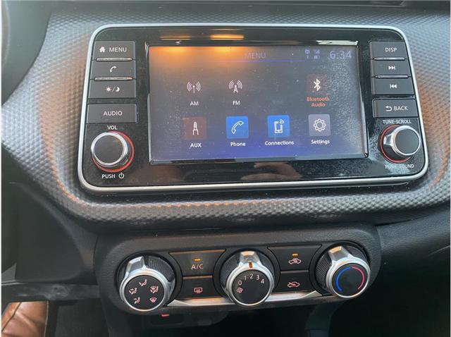 2020 Nissan Kicks S Xtronic CVT