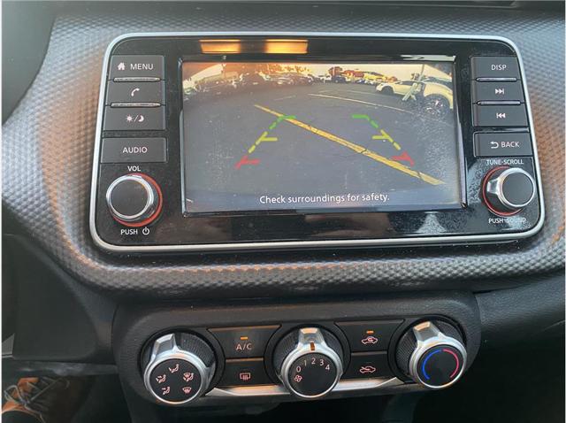 2020 Nissan Kicks S Xtronic CVT