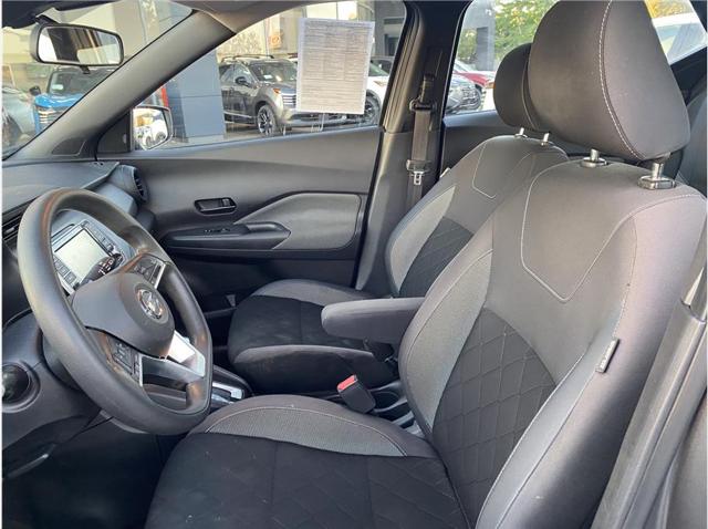 2020 Nissan Kicks S Xtronic CVT