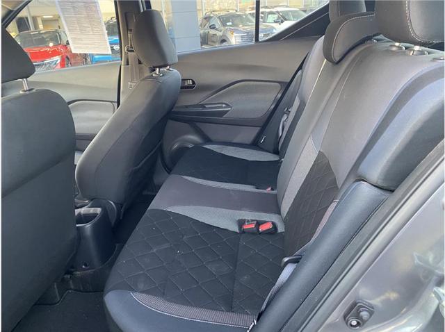 2020 Nissan Kicks S Xtronic CVT