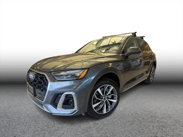 2024 Audi Q5 Premium Plus 45 TFSI S line quattro for sale in San Jose, CA