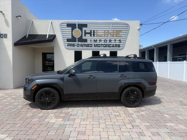 2026 Hyundai Santa Fe Hybrid Calligraphy for sale in TAMPA, FL