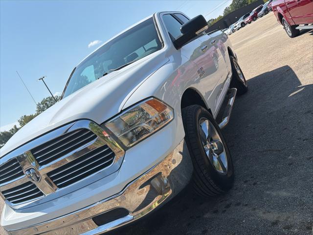 2018 Ram 1500 Big Horn Quad Cab 4x4 64 Box for sale in Saltillo, MS