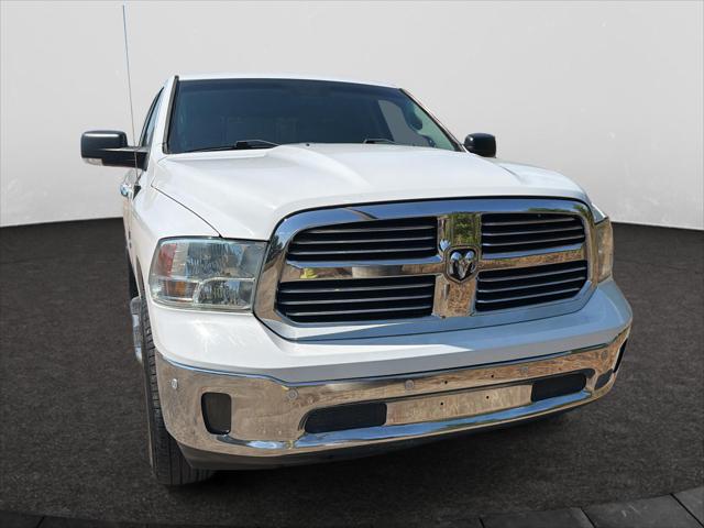 2018 Ram 1500 Big Horn Quad Cab 4x4 64 Box
