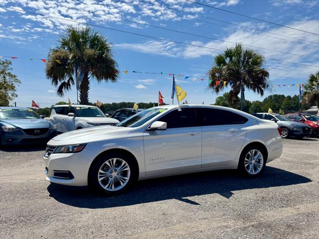 2014 Chevrolet Impala 1LT for sale in West Columbia, SC