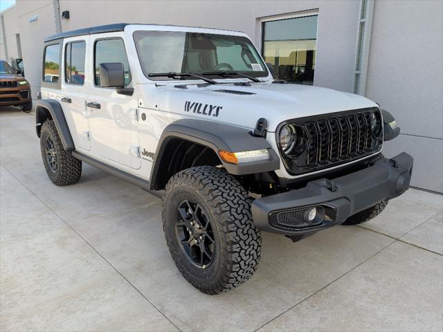 2027 Jeep Wrangler Willys for sale in Winona, MN