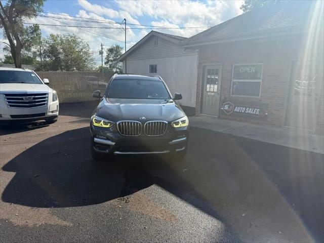 2018 BMW X3 xDrive30i for sale near Middletown, OH