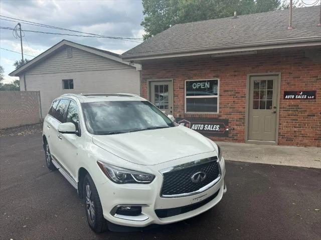 2016 INFINITI QX60 Base for sale in Middletown, OH