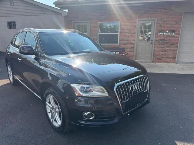 2016 Audi Q5 2.0T Premium for sale near Middletown, OH
