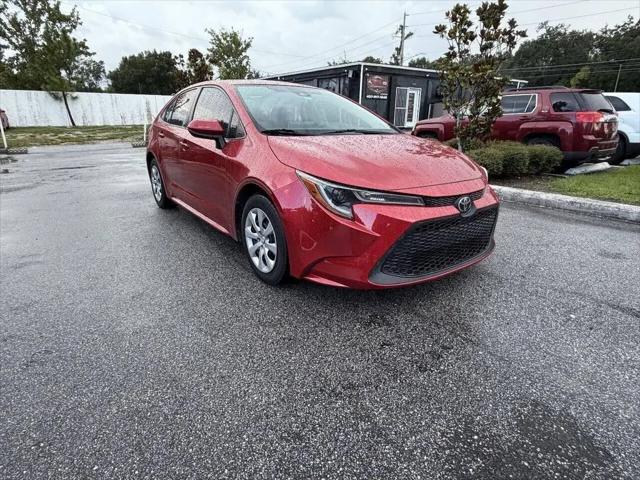 2021 Toyota Corolla LE for sale in Orlando, FL
